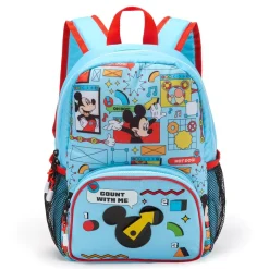 Mickey Mouse Clubhouse Backpack – Small – Personalized