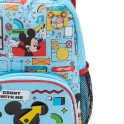 Mickey Mouse Clubhouse Backpack – Small – Personalized