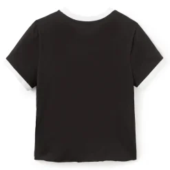 Mickey Mouse Club Ringer T-Shirt for Women by Her Universe