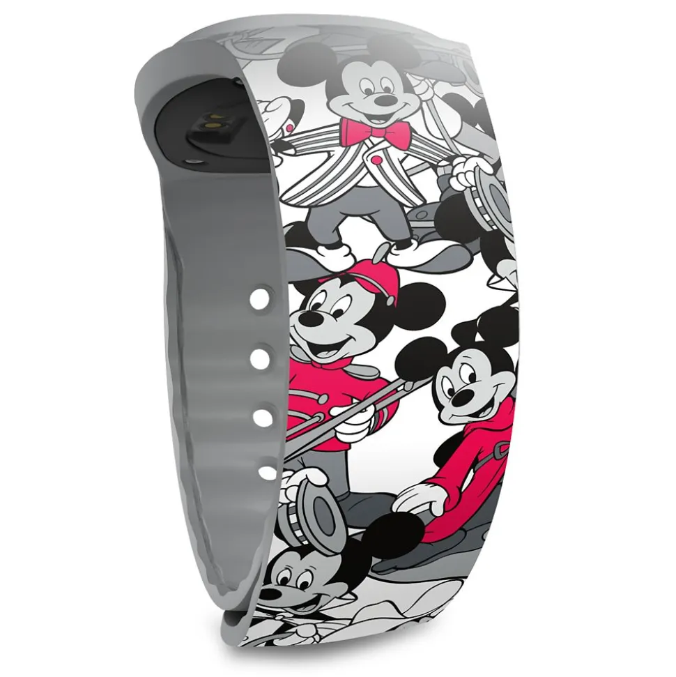 Mickey Mouse Club 70th Anniversary MagicBand+ – Limited Release