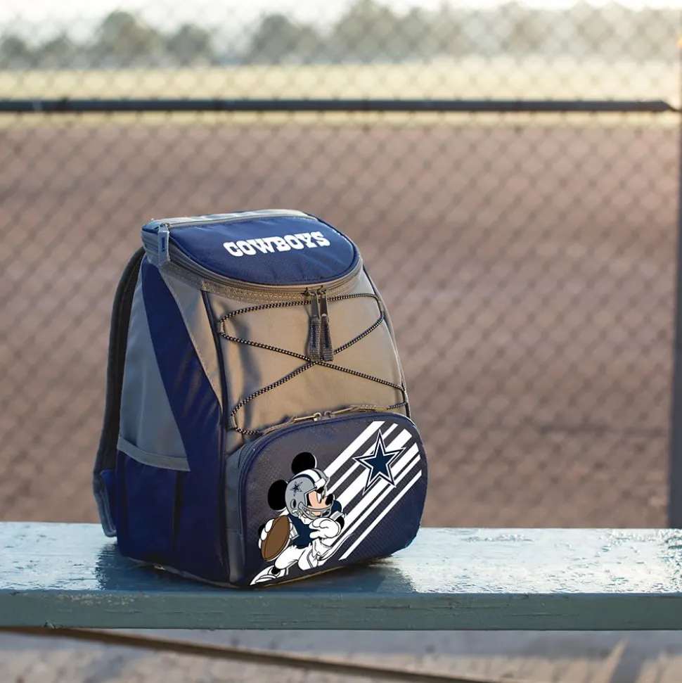 Mickey Mouse Dallas Cowboys Cooler Backpack