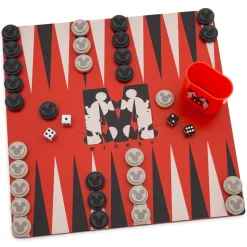 Mickey Mouse Deluxe Game Set