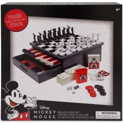 Mickey Mouse Deluxe Game Set
