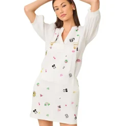 Mickey Mouse Denim Skirtall for Women by Lilly Pulitzer – Disney Parks