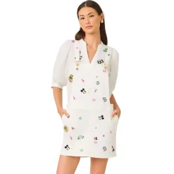 Mickey Mouse Denim Skirtall for Women by Lilly Pulitzer – Disney Parks