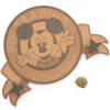Mickey Mouse Disney Pin Trading 25th Anniversary Pin Board with Limited Release Pin