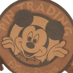 Mickey Mouse Disney Pin Trading 25th Anniversary Pin Board with Limited Release Pin