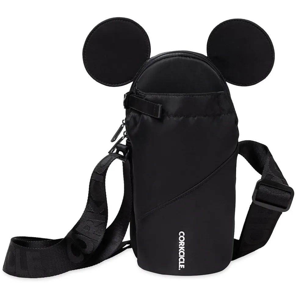 Mickey Mouse D100 Sling Bag by Corkcicle – Black