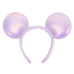 Mickey Mouse Ear Headband for Adults – Lavender