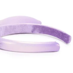 Mickey Mouse Ear Headband for Adults – Lavender