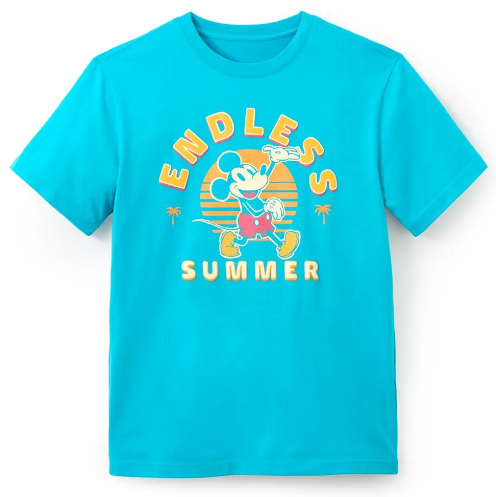 Mickey Mouse ''Endless Summer'' T-Shirt for Adults