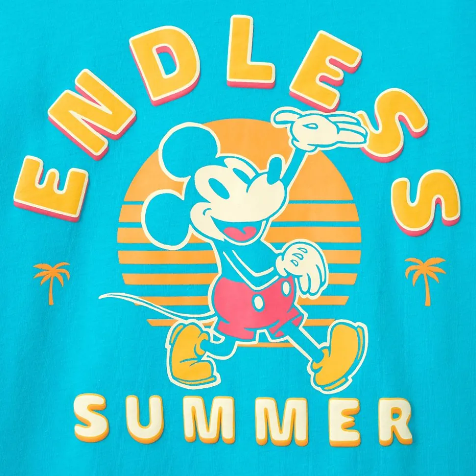 Mickey Mouse ''Endless Summer'' T-Shirt for Adults
