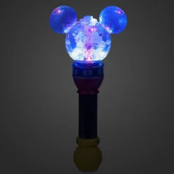 Mickey Mouse Film Strip Light-Up Bubble Wand