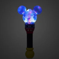 Mickey Mouse Film Strip Light-Up Bubble Wand