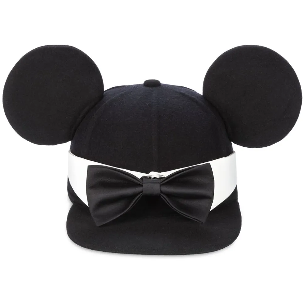 Mickey Mouse Groom Ear Hat for Adults by Vera Wang – Limited Release