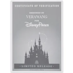 Mickey Mouse Groom Ear Hat for Adults by Vera Wang – Limited Release