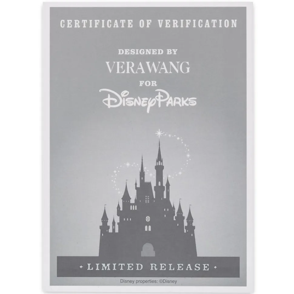Mickey Mouse Groom Ear Hat for Adults by Vera Wang – Limited Release