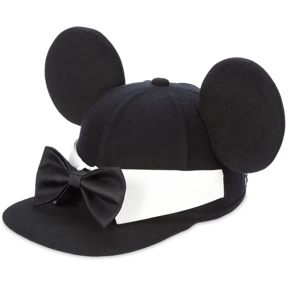 Mickey Mouse Groom Ear Hat for Adults by Vera Wang – Limited Release
