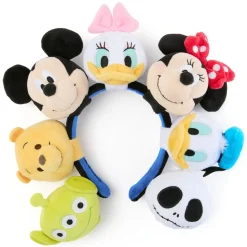 Mickey Mouse Headband Plush – Mini 4''