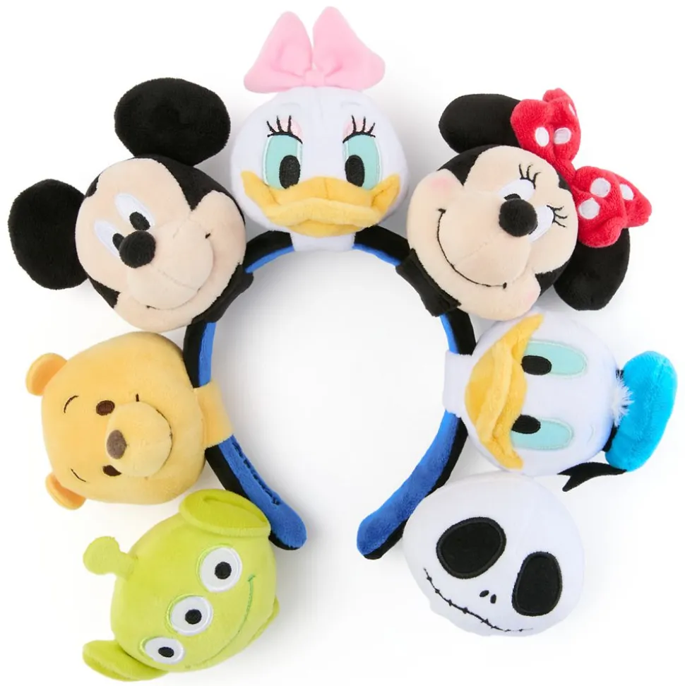 Mickey Mouse Headband Plush – Mini 4''