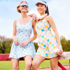 Mickey Mouse Icon Athletic Dress for Women by Her Universe