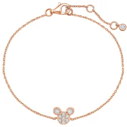 Mickey Mouse Icon Bracelet for Kids by CRISLU