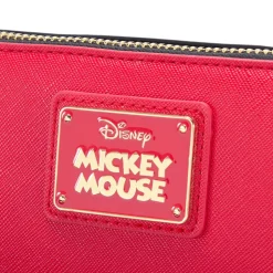 Mickey Mouse Icon Crossbody Hip Pack