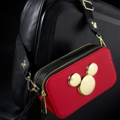 Mickey Mouse Icon Crossbody Hip Pack