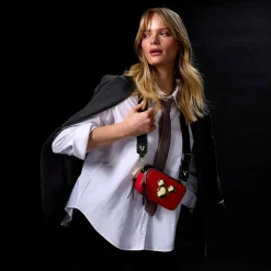 Mickey Mouse Icon Crossbody Hip Pack