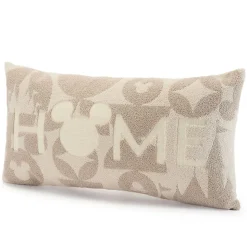 Mickey Mouse Icon ''Home'' Throw Pillow