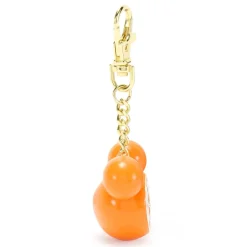 Mickey Mouse Icon Oranges Bag Charm