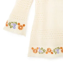 Mickey Mouse Icon Oranges Knit Dress for Women by Her Universe - Exclusive