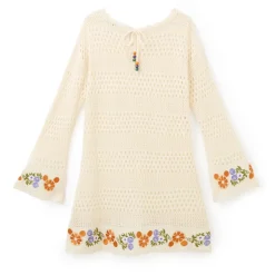 Mickey Mouse Icon Oranges Knit Dress for Women by Her Universe - Exclusive