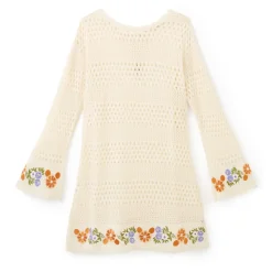 Mickey Mouse Icon Oranges Knit Dress for Women by Her Universe - Exclusive