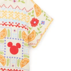 Mickey Mouse Icon Oranges Top for Adults by Her Universe - Exclusive