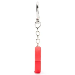 Mickey Mouse Icon Silicone Keychain Bag Charm
