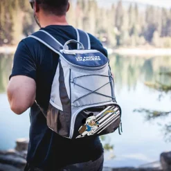 Mickey Mouse Los Angeles Chargers Cooler Backpack