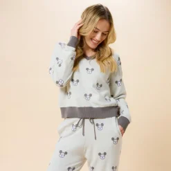 Mickey Mouse Lounge Pants for Women by Her Universe