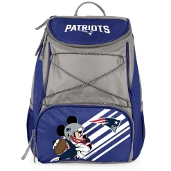 Mickey Mouse New England Patriots Cooler Backpack