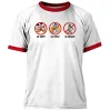 Mickey Mouse No Service Ringer Tee for Men – Customizable