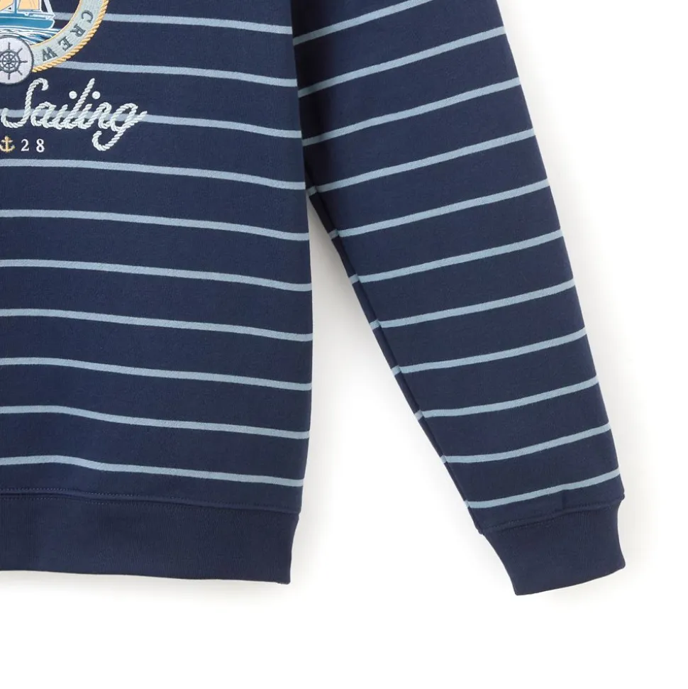 Mickey Mouse ''Ocean Sailing'' Sweater for Adults