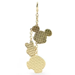 Mickey Mouse Peace Sign Bag Charm