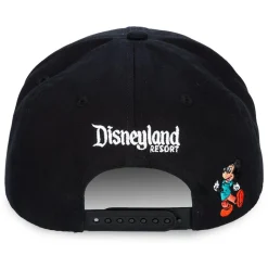 Mickey Mouse Peace Sign Baseball Cap for Adults – Disneyland