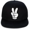 Mickey Mouse Peace Sign Baseball Cap for Adults – Walt Disney World