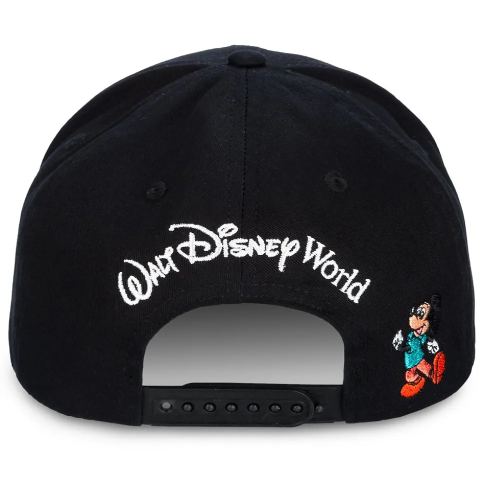 Mickey Mouse Peace Sign Baseball Cap for Adults – Walt Disney World