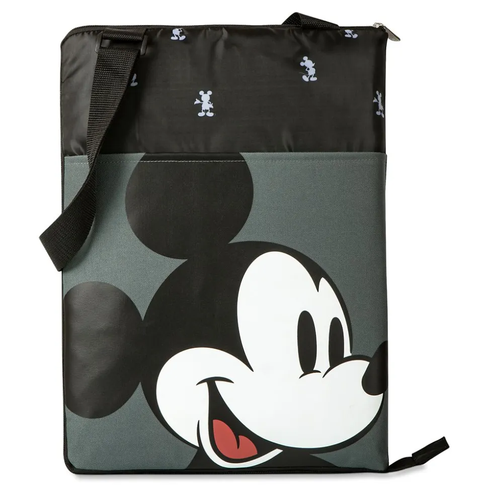 Mickey Mouse Picnic Blanket Tote