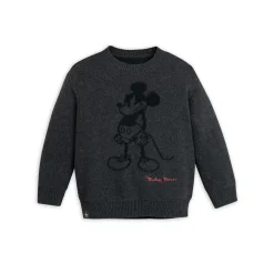 Mickey Mouse Pullover for Baby by Barefoot Dreams