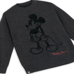 Mickey Mouse Pullover for Baby by Barefoot Dreams