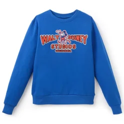Mickey Mouse Pullover Sweatshirt for Women – Walt Disney Studios