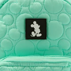 Mickey Mouse Quilted Mini Backpack